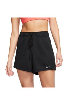 Nike Dri-fit Training Kadın Şort Siyah