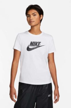 Nike W Sportswear Tee Essential Icon Futura Kadın Günlük Tişört