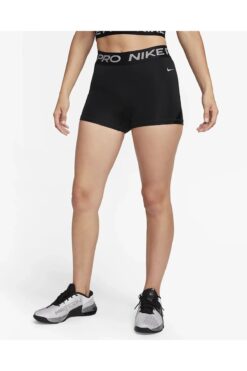 Nike Pro Women's Mid-Rise 8cm (approx.) Shorts BIG SPORT