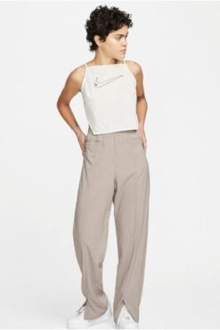 Nike Sportswear Dri-Fit Kadın Yüksek Bel koşu Pantolonu Tech Pack  DM6504-087 ASLAN SPORT