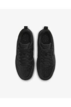 Nike Günlük Ayakkabı Court Borough Low Recraft (GS) Dv5456-002 Siyah