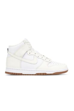 Nike DUNK HIGH BEYAZ SPOR AYAKKABI DD1869109 B-88