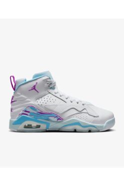 Nike Jordan Mvp Basketbol Ayakkabısı DZ5577-105 (YARIM NUMARA BÜYÜK ALMANIZI ÖNERİRİZ)
