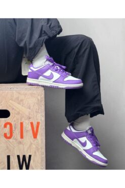 Nike DD1873-600 DUNK LOW NEXT NATURE KADIN GÜNLÜK SNEAKER