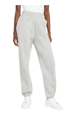 Nike W Nsw Essntl Clctn Flc Mr Pant Kadın Eşofman Altı Bv4089-063