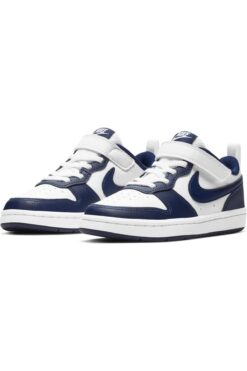 Nike Çocuk Ayakkabısı COURT BOROUGH LOW Çocuk Sneaker