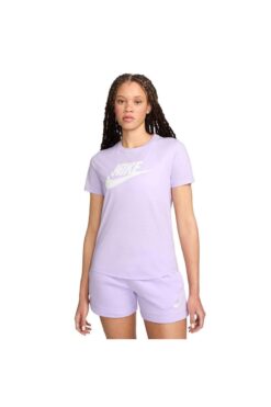 Nike Sportswear Club Kadın Günlük Stil T-Shirt - DX7906