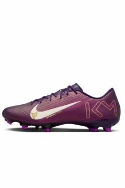 Nike Mercurial Vapor 16 Acad Mbappé Fg/Mg Erkek Mor Krampon
