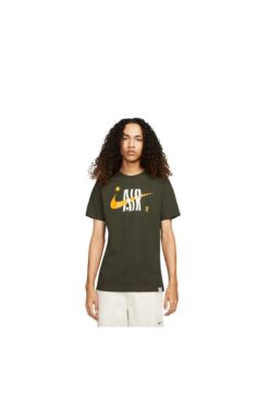 Nike Clothing T-Shirts M Nsw Dna Hbr Crew Tee
