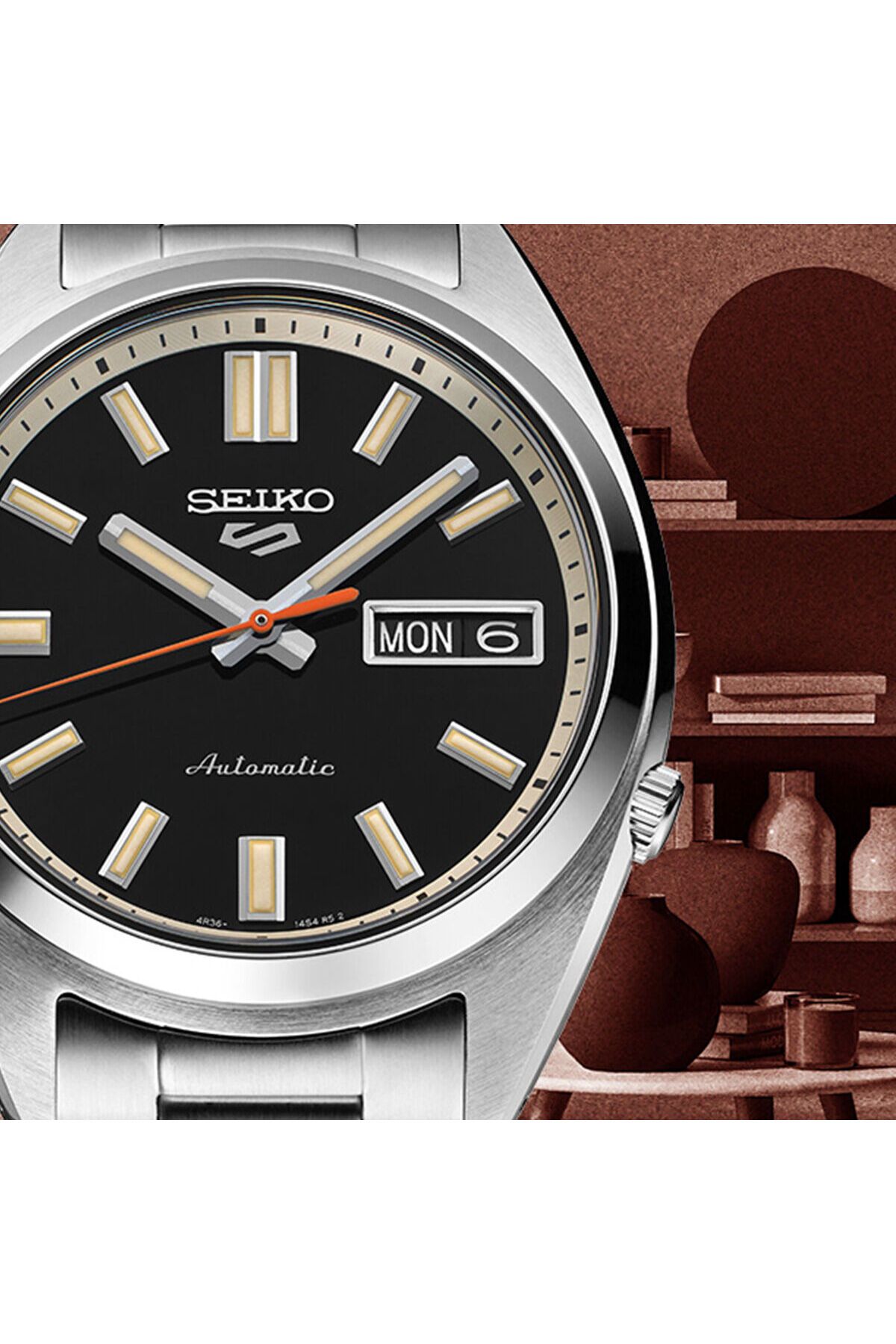 Seiko S5-srpk89k Kadın|erkek Kol Saati - Görsel 3