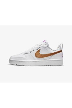 Nike Beyaz - Court Borough Low 2 Se