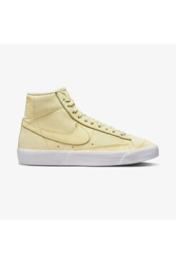 Nike Blazer Mid Premium Sarı Unisex Sneaker