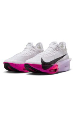 Nike W Air Zoom Alphafly Next% 3 Kadın Beyaz Koşu Ayakkabısı