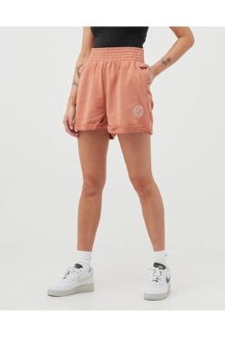 Nike Sportswear Femme Ft Hr Kadın Turuncu Şort Cz8226-260