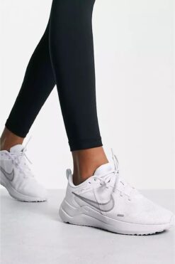 Nike Downshifter 12 Running Beyaz Kadın Koşu & Antreman Ayakkabısı (BİR NUMARA BÜYÜK ALMANIZI ÖNERİRİZ)