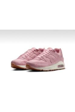 Nike 718896-600 Wmns Air Max Command Kadın Spor Ayakkabı Şık Pembe Air Max Konforu