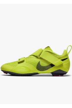 Nike Sidi Superrep Cycle Bike Shoes Yeşil Bisiklet Ayakkabısı Cj