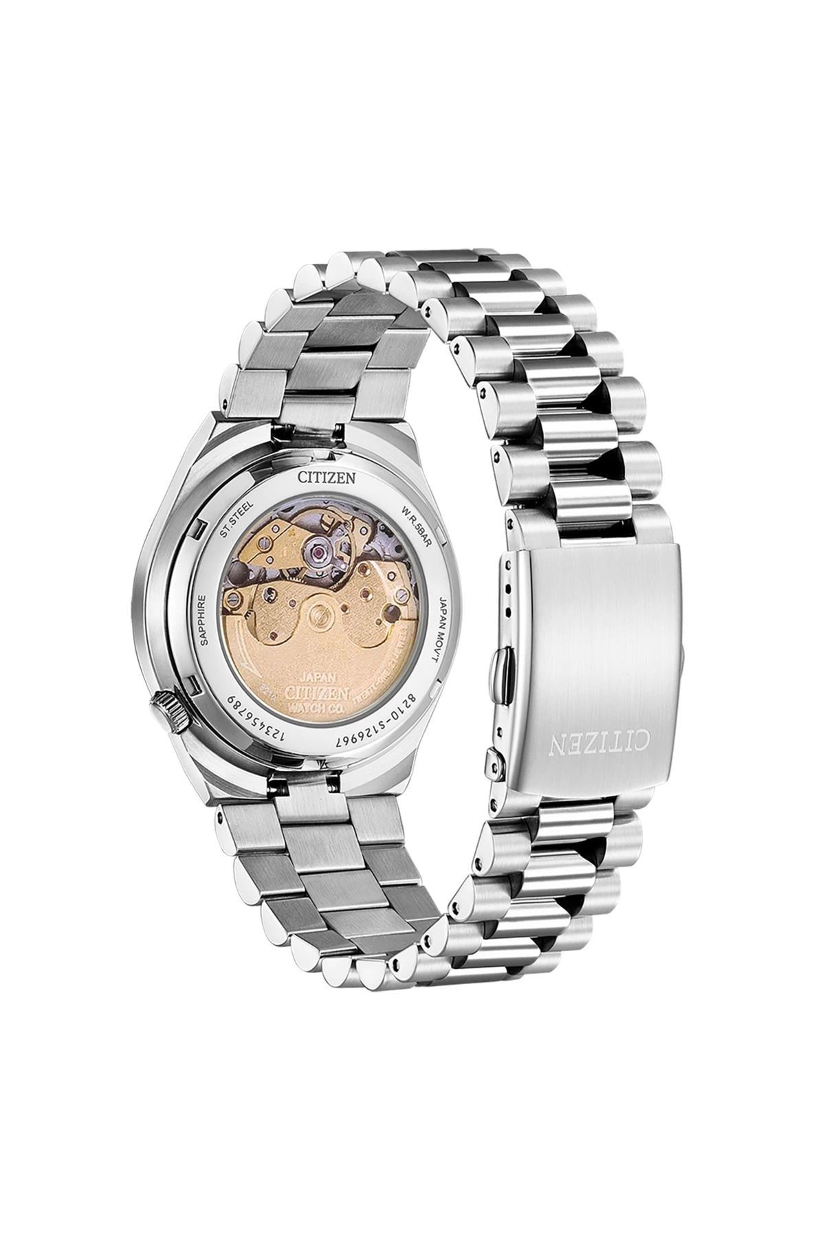 Citizen Tsuyosa Nj0151-88l Kol Saati - Görsel 4