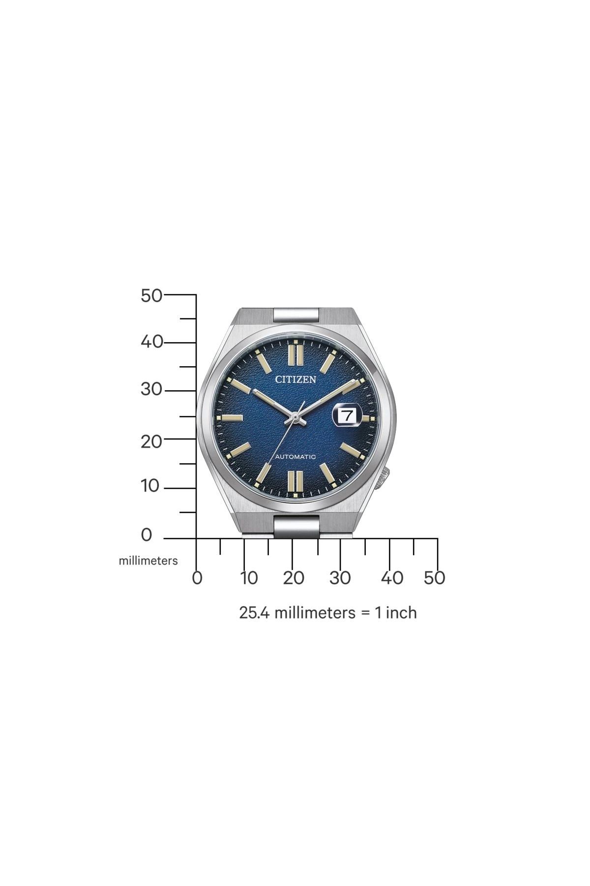 Citizen Tsuyosa Nj0151-88l Kol Saati - Görsel 5