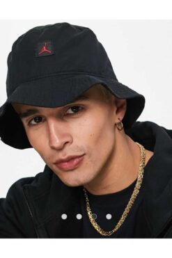 Nike Jordan Jumpman Bucket Washed Unisex Balıkçı Şapkası CNG-STORE®