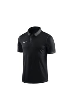 Nike Çocuk Futbol Polo Tişörtü Kids Dry Academy18 Football Polo 899991-010 Siyah
