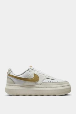 Nike Court Vision Alta Dz5394-100 Kadın Ayakkabı
