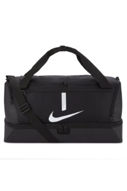 Nike Nk Acdmy Team M Hdcs Unisex Black Football Bag Cu8096-010