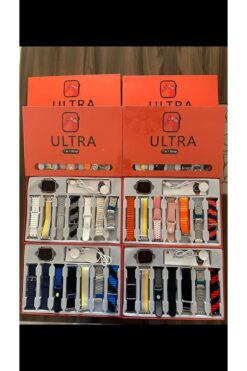 ULTRA DTI ULTRA 7 IN STRAP AKILLI SAAT