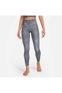 Nike Yoga Dri Fit Hr 7/8 Tight Kadın Tayt YouSportswear