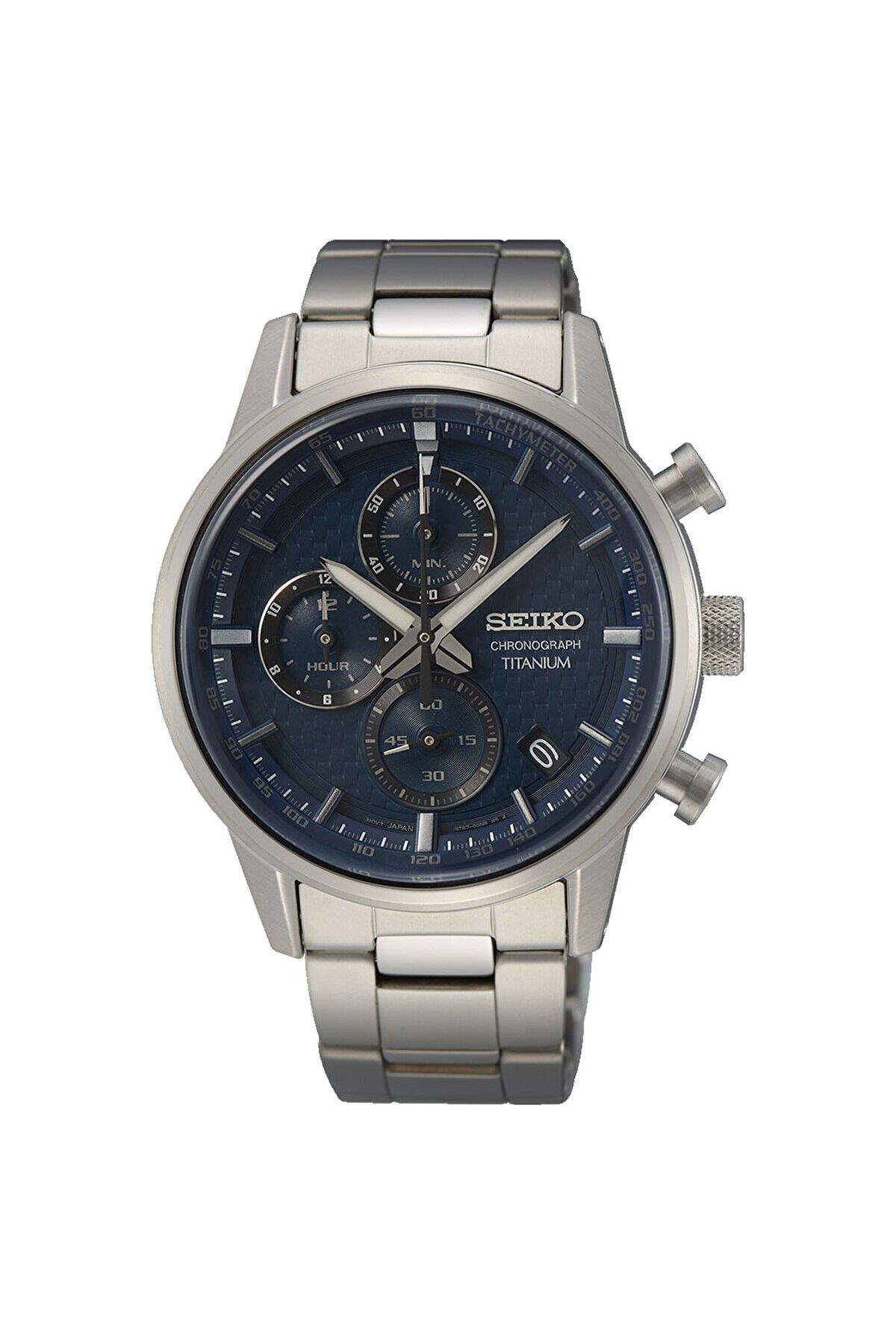 Seiko Seısb387p Erkek Kol Saati