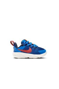 Nike Bebek Günlük Ayakkabı FB7578-400 Mavi