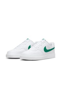 Nike Court Vision Low Next Nature Unisex Beyaz Sneaker