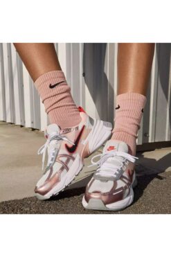 Nike V2k Run Kadın Sneaker Ayakkabı-hf9997-100