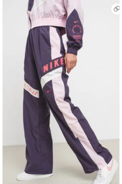 Nike Woven Os Pant High-Waisted Kadın Eşofman Altı