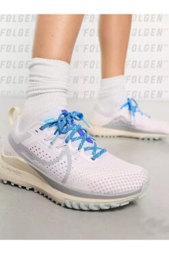 Nike React Pegasus Trail 4 Sneakers in Pink Pembe Kadın Spor Ayakkabı