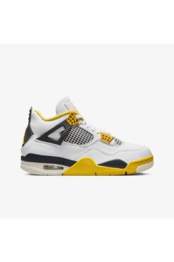 Nike Air Jordan 4 Retro 'Vivid Sulfur' (W) AQ9129-101