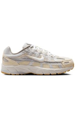 Nike P-6000 Womens Sneaker Kadın Günlük Spor Ayakkabı Krem