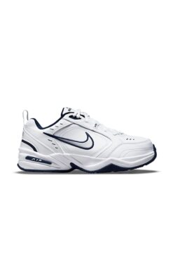 Nike Air Monarch Iv Unisex Antrenman Ayakkabısı 416355-102 Beyaz
