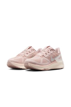 Nike Air Zoom Structure 25 Premium Kadın Pembe Koşu Ayakkabısı Sneaker