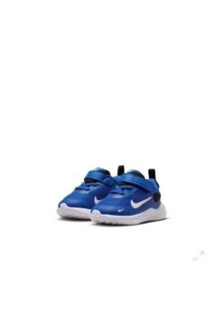 Nike Lacivert Erkek Bebek Yürüyüş Ayakkabısı FB7691-401-NIKE REVOLUTION 7 (TDV)