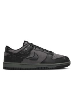 Nike Dunk Low Black Roses Kadın Sneaker Ayakkabı