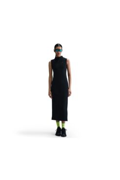 Nike Kadın Günlük Elbise W Nsw Tch Flc Maxı Tank Dress
