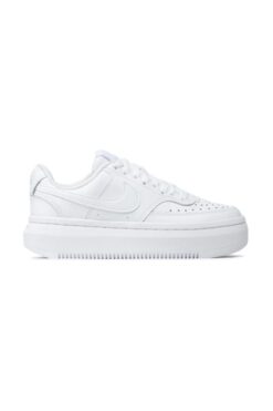 Nike Court Vision Alta Ltr Beyaz Unisex Sneaker Dm0113-100