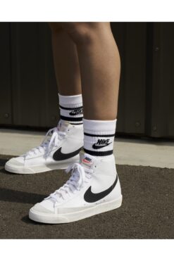 Nike Blazer Mid '77 Beyaz Sneaker TUBI