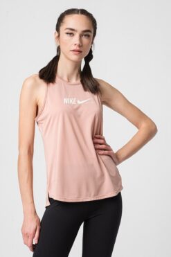 Nike Dri-fit One Graphix Standart Training Kadın Atlet