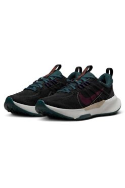 Nike Wmns Juniper Trail 2 Nn Kadın Siyah Koşu Ayakkabısı Dm0821-003