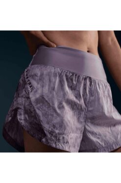 Nike Trail Women's Repel Mid-Rise 8cm (approx.) Brief-Lined Running Shorts kadın spor koşo şort fn2647