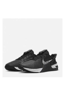 Nike W Metcon 8 Do9327-001 siyah spor ayakkabısı