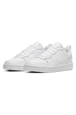 Nike Bq5448-100 Court Borough Low 2 Spor Ayakkabı