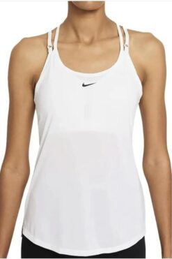 Nike Dri-Fit One Elastika Standart Kesimli  Kadın Atlet